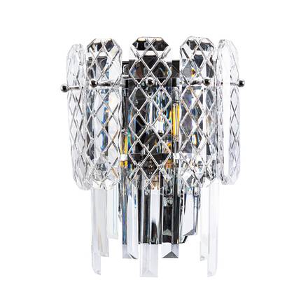 Настенный светильник Arte Lamp NICOLETTA A1051AP-2CC, 2хE14
