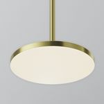 Подвесной светильник Plato 4000К 12Вт 120°, P076PL-L12W4K-BS. TM Maytoni
