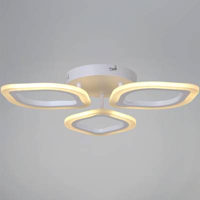 02301-0.3-03 WH светильник потолочный