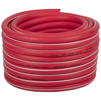 Шланг ТЭП красный, "Forplast"(арм) 1", 25м,  в т/у