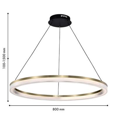 Подвесная люстра Cirkler 4400-8P. ТМ Favourite