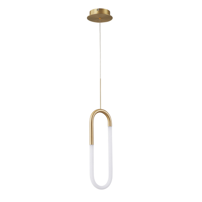 Подвесной светильник Arte lamp LUMINO A2233SP-20GO, 1хLED