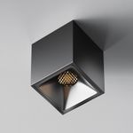 Потолочный светильник Alfa LED 3000K 8Вт 50°, C065CL-8W3K-SQ-B. TM Maytoni
