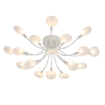 Потолочная люстра Skein 4198-20C, 20*G4LED*3W. ТМ F-Promo