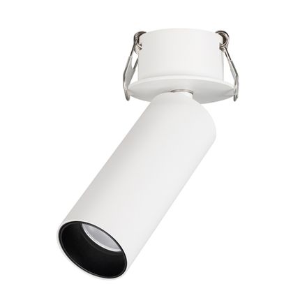 Светильник SP-NUANCE-BUILT-FLAP-R35-7W Day4000 (WH, 36 deg, 230V) (Arlight, IP40 Металл, 5 лет)