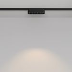 Трековый светильник Points Radity 3000K 6Вт 36°, TR082-1-6W3K-M-B. TM Maytoni