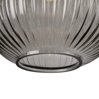Подвесной светильник Zelma FR8012PL-01AM, E27х1. TM Maytoni