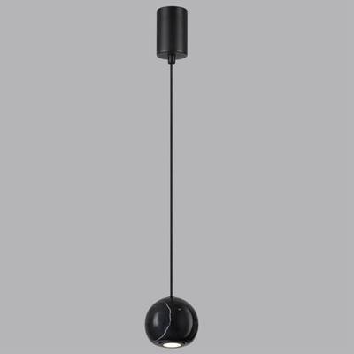 4361/5L MIDCENT ODL26 Подвесной светильник  мрамор/металл IP20 LED 5W 3000K 220V DEX