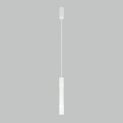 Подвесной светодиодный светильник 50210/1 LED белый, LED