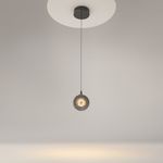 Подвесной светильник Mind 3000К 10Вт, MOD299PL-L10BC3K. TM Maytoni