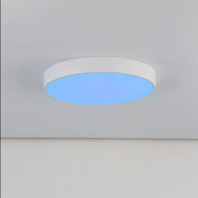 Citilux Купер CL72470G0 LED RGB Светильник с пультом Белый