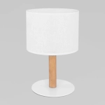 Настольный светильник 5217 Deva White, E27х1
