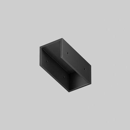 Заглушка к профилю Elasity IP, O-TR001-EC. TM Maytoni