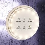 Светодиодная лента 12В 2835 7,2Вт/м 4000K 5м IP65, 20005. TM Maytoni