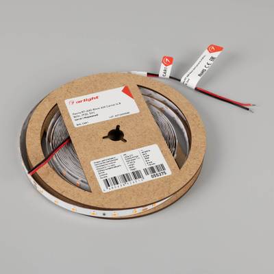 Лента RT-A60-8mm 24V Carrot (4.8 W/m, IP20, 5m) (Arlight, -)