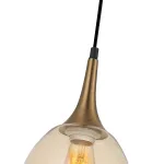 Подвес Dubbel 4360-1P, 1*E27*40W. ТМ F-Promo