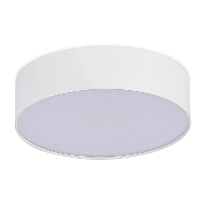 ST606.532.27 Светильник потолочный Белый LED 1*27W 3000K 2 340Lm Ra>85 120° IP20 D220xH55 185-265V