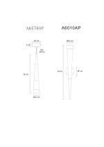 Бра Arte Lamp SABIK A6010AP-1BK, 1хLED