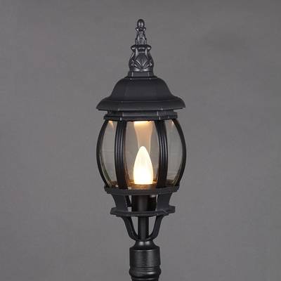 08012-0.7-001SL 0.8M BK фонарь