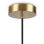 Подвесной светильник Zelda FR5124PL-01BS, E14х1. TM Maytoni
