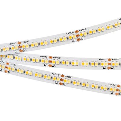 Лента RT 6-5000 24V White-MIX 4x (3528, 240 LED/m, LUX) (Arlight, Изменяемая ЦТ)