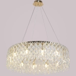 IL5051-800PZF-25 GD ELITE светильник потолочный ILLUMICO, E14х12
