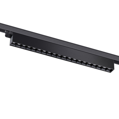 358845 PORT NT22 306 черный Светильник трехфазный трековый светодиодный IP20 LED 4000K 30W 220V ITER