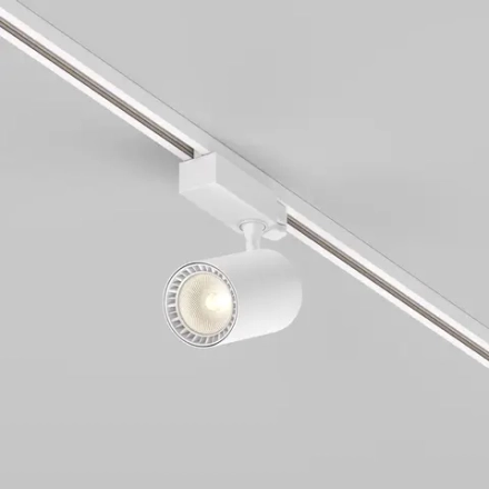 Трековый светильник Вуоро / Vuoro Trinity 3000K 26Вт 36°, TR029-3-26W3K-M-W. TM Maytoni