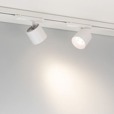 Светильник LGD-DYKE-4TR-R90-26W Day4000 (WH, 50 deg, 230V, DALI) (Arlight, IP20 Металл, 5 лет)