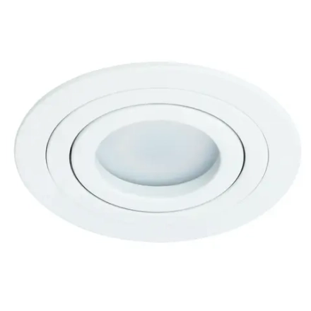 Точечный встраиваемый светильник Arte Lamp TARF A2167PL-1WH, 1хGU10