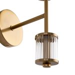 Настенный светильник (бра) Bolas FR5185WL-01BS, E27х1. TM Maytoni