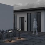 Ландшафтный светильник Бейкер Стрит / Baker Street 3000К 10Вт IP65, O021FL-L10B3K. TM Maytoni