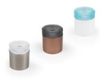 Насадка передняя N7191 CL прозрачный D70*H30mm Out25mm MR16 (для корпуса светильника)