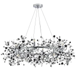 721384 Люстра EXTRA 8х5W(led) G9 ХРОМ Lightstar