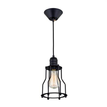 Citilux Эдисон CL450201 Подвесной светильник Чёрный