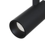 Трековый светильник Фокус / Focus Led S35 3000K 18Вт 24°, TR019-2-15W3K-B. TM Maytoni