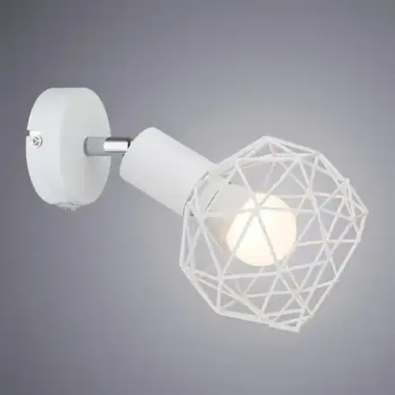 Спот Arte Lamp SOSPIRO A6141AP-1WH, 1хE14