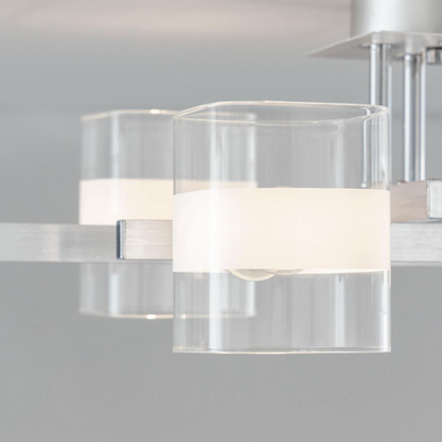 Citilux Вирта CL139260 Люстра потолочная Алюминий
