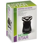 Бритва HomeStar HS-9022M