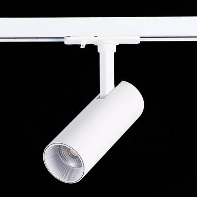 ST350.546.10.36 Св-к трек. Мат. белый LED 1*10W 4000K 900Lm Ra≥90 36° IP20 L137xW49xH171 100-240V