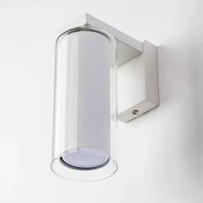 756616 Бра CILINO 1х40W GU10 WHITE Lightstar