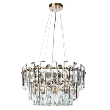 Подвесная люстра Divinare BELLATRIX 3510/17 LM-11, 11хE14