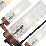 Подвесная люстра Flumen 2567-6P. ТМ Favourite