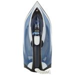 Утюг ENERGY EN-345 синий (2200Вт, пар, спрей, пар.удар, самооч., керамич. подошва)
