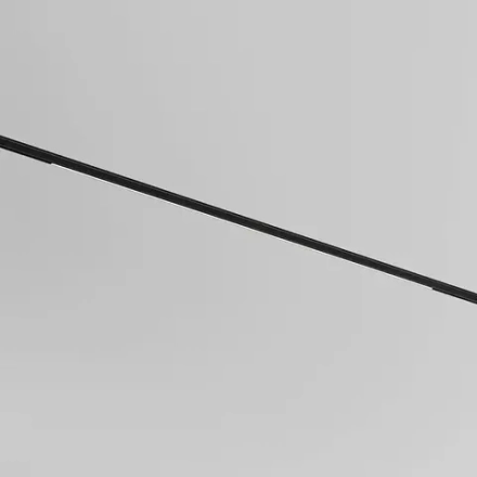 Трековый светильник Базис / Basis Levity 4000К 15Вт 100°, TR190-1-15W4K-B. TM Maytoni