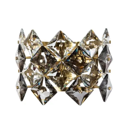 Настенный светильник Divinare ROSALINDA 7204/17 AP-2, 2хE14