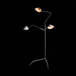 SL305.505.03 Торшер ST-Luce Белый/Белый E27 3*60W
