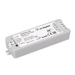 Контроллер SMART-K58-DMX (12-24V, 2.4G) (Arlight, IP20 Пластик, 5 лет)