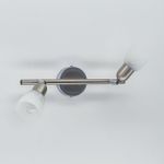 Citilux Ронда CL506521 Спот поворотный Матовый Хром