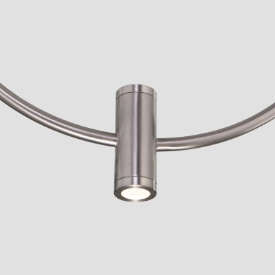 Подвесной светильник 50257/1 LED никель, LED
